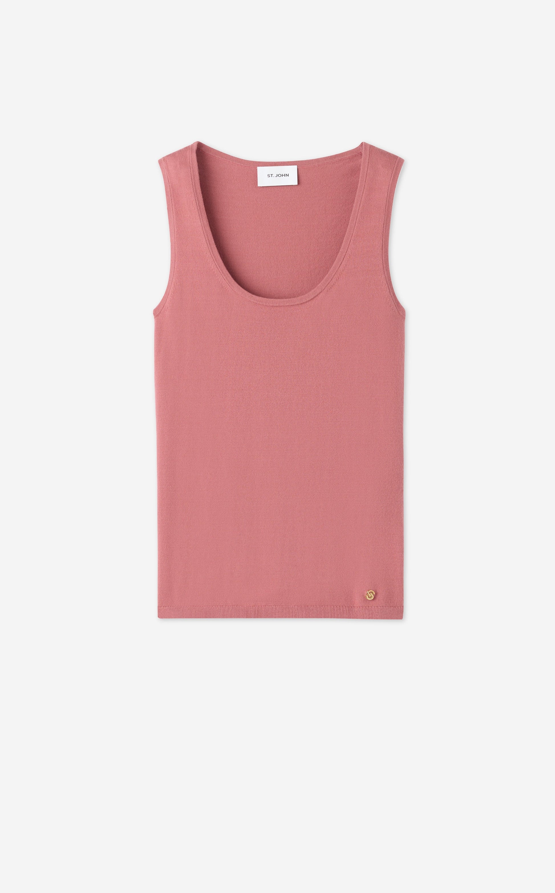 Jersey Knit Tank