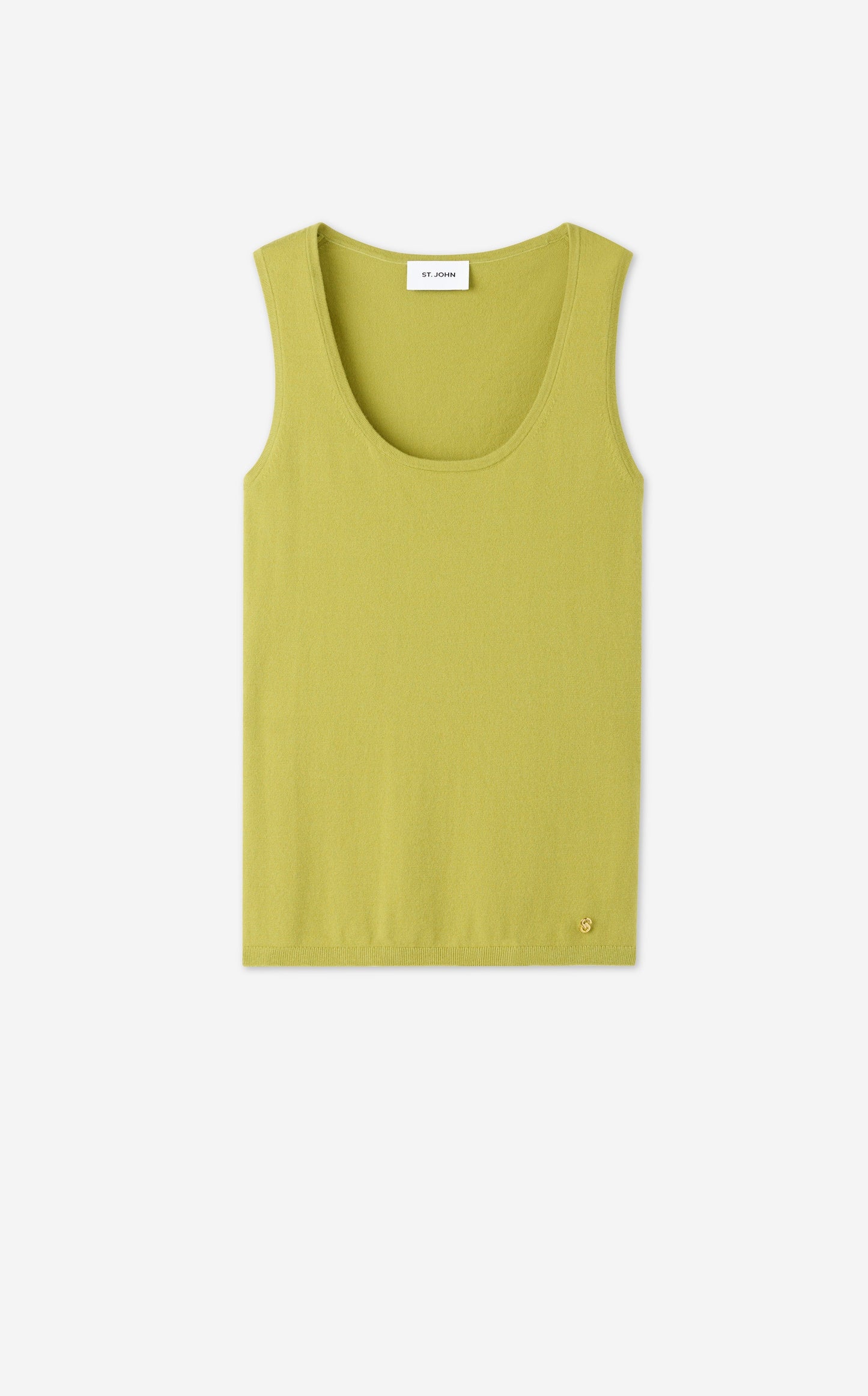 Jersey Knit Tank