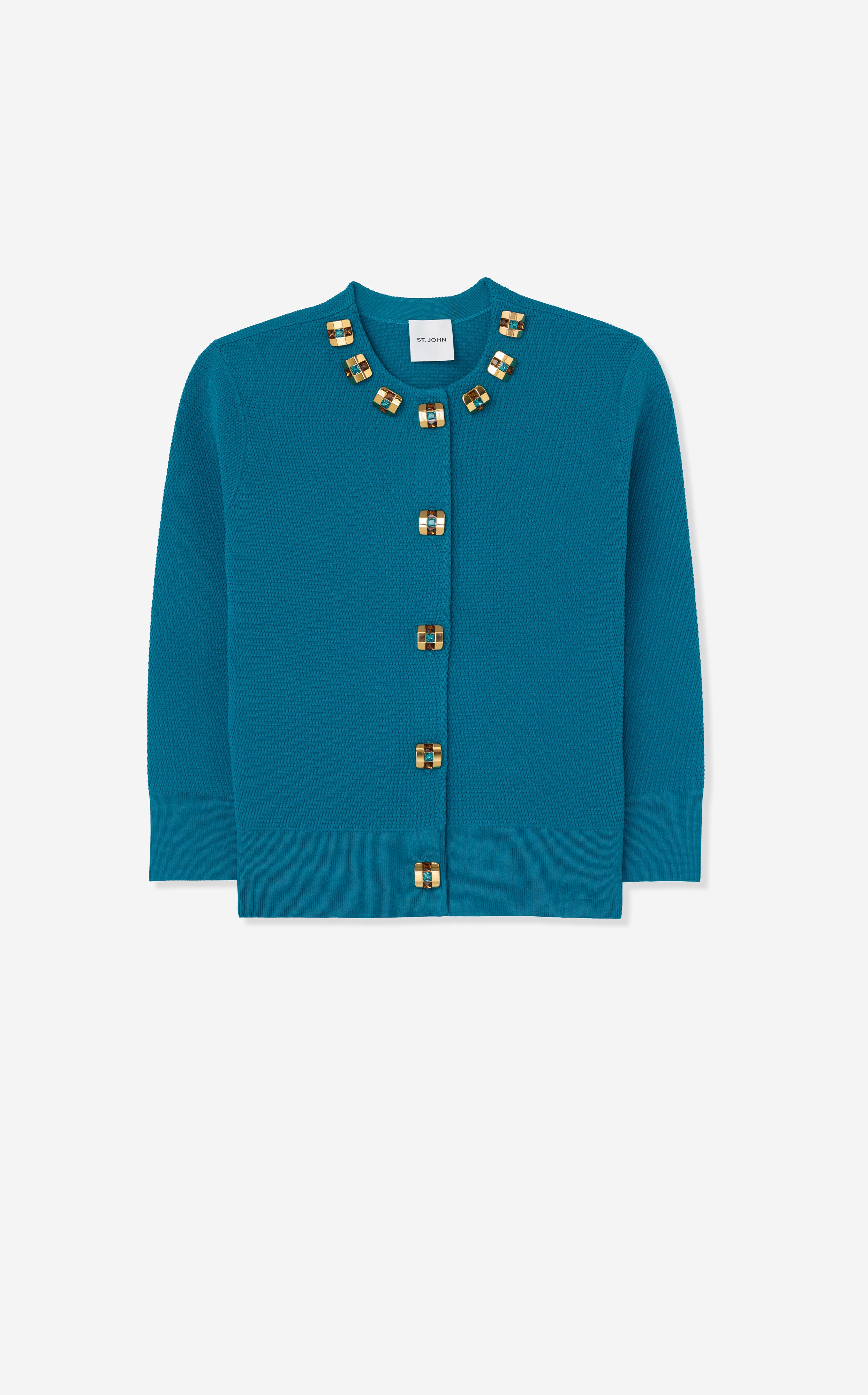 St.John outlets Cardigan