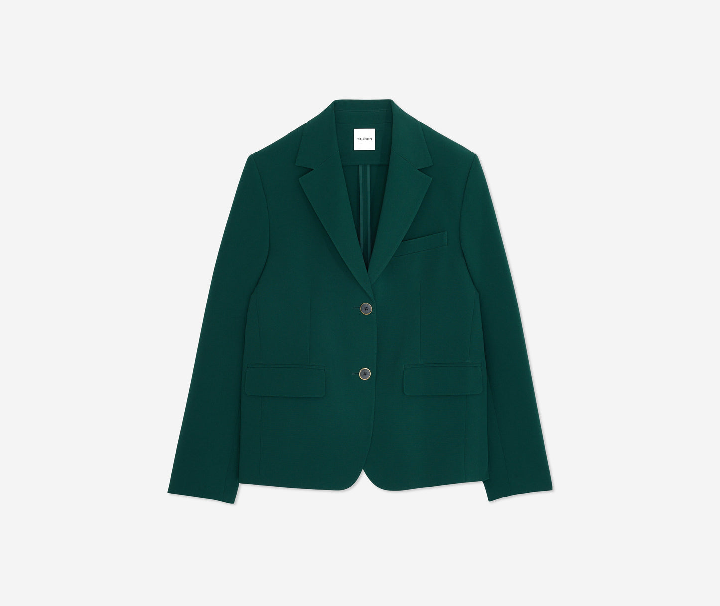 Stretch Cady Jacket