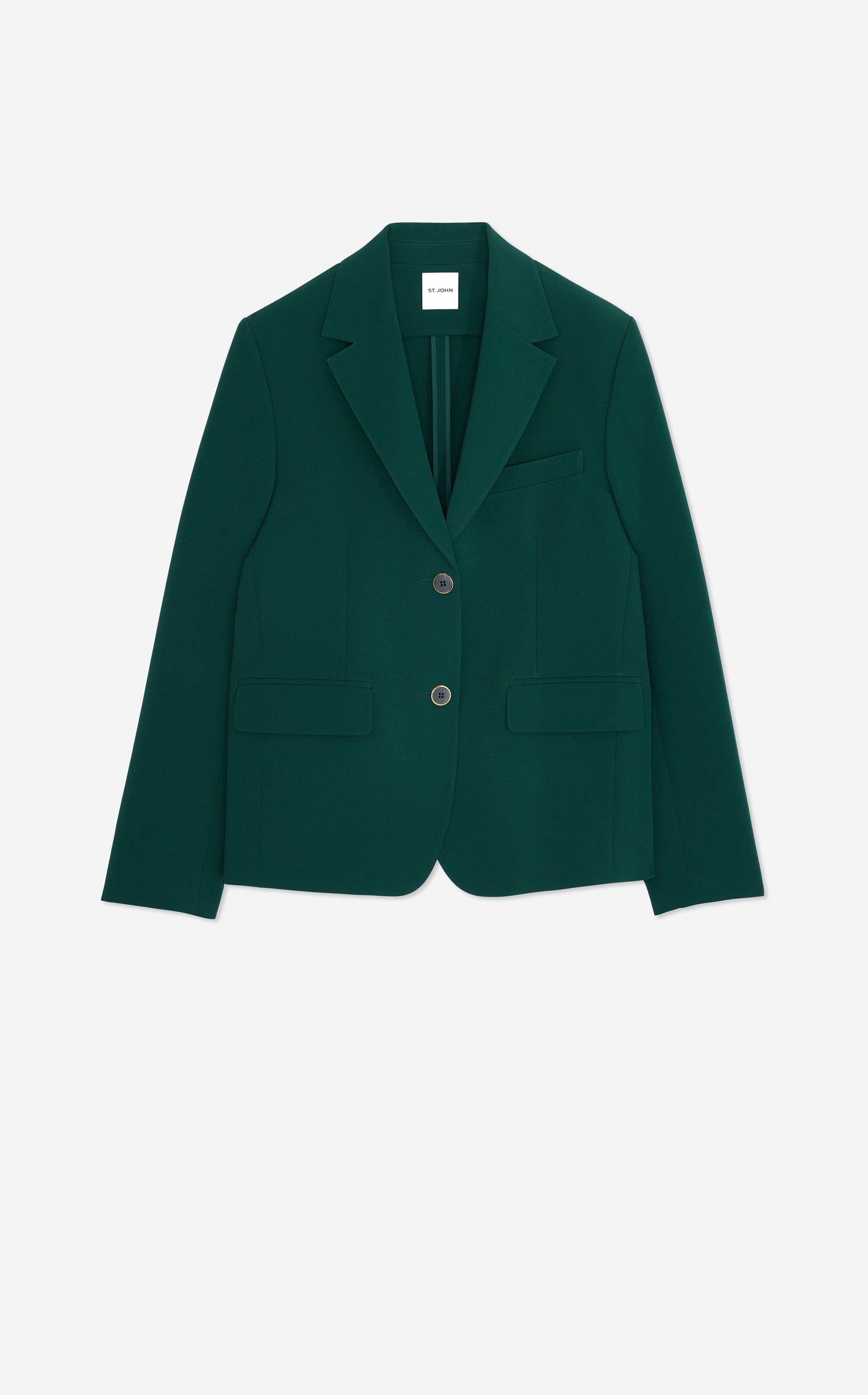 Stretch Cady Jacket