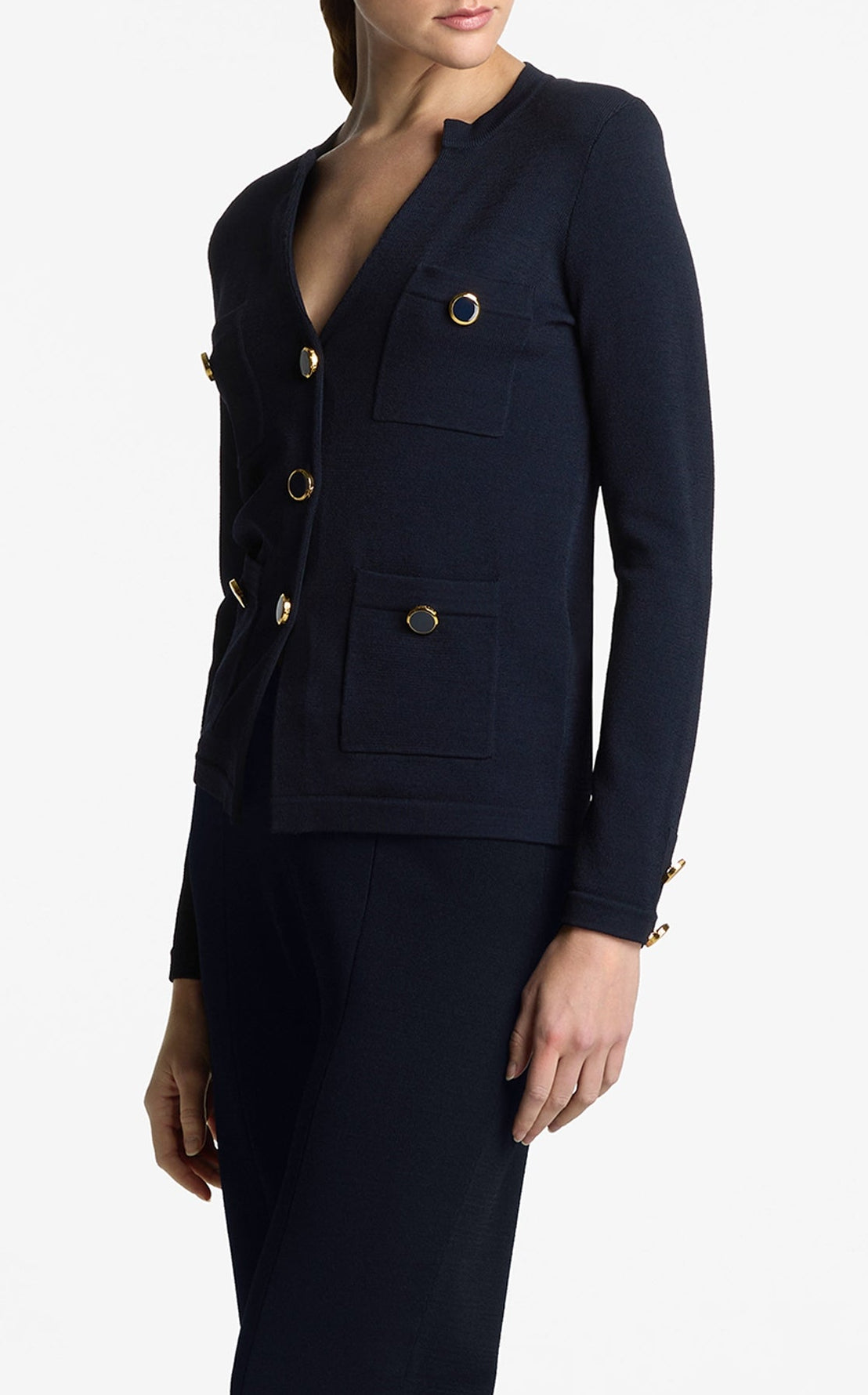 [WW46408] ST.JOHN | Jacket