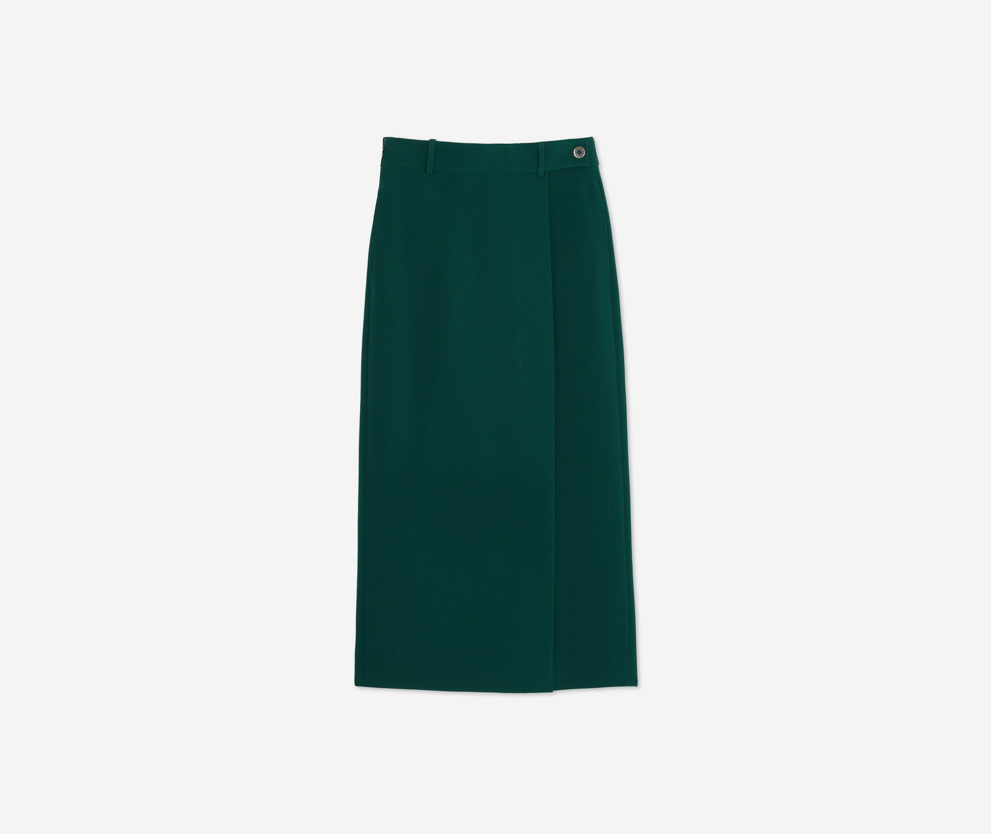 Stretch Cady Skirt
