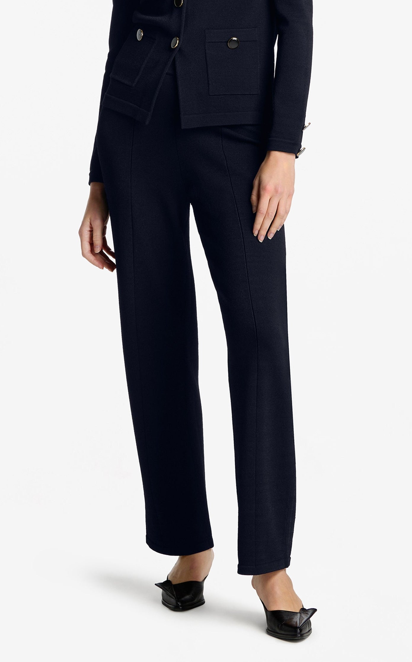 Santiago Knit Pant – St. John Knits