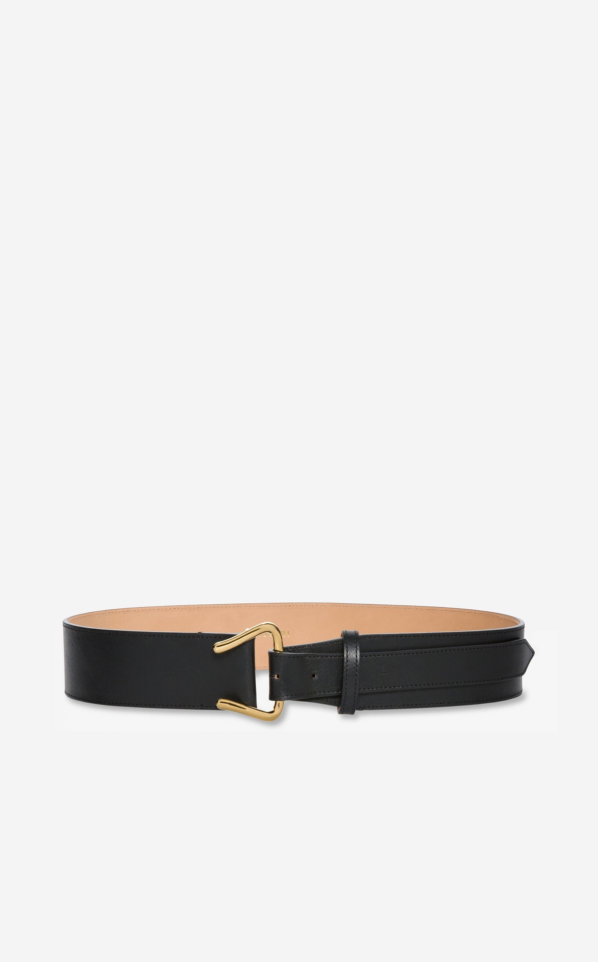 Leather Loop Belt – St. John Knits