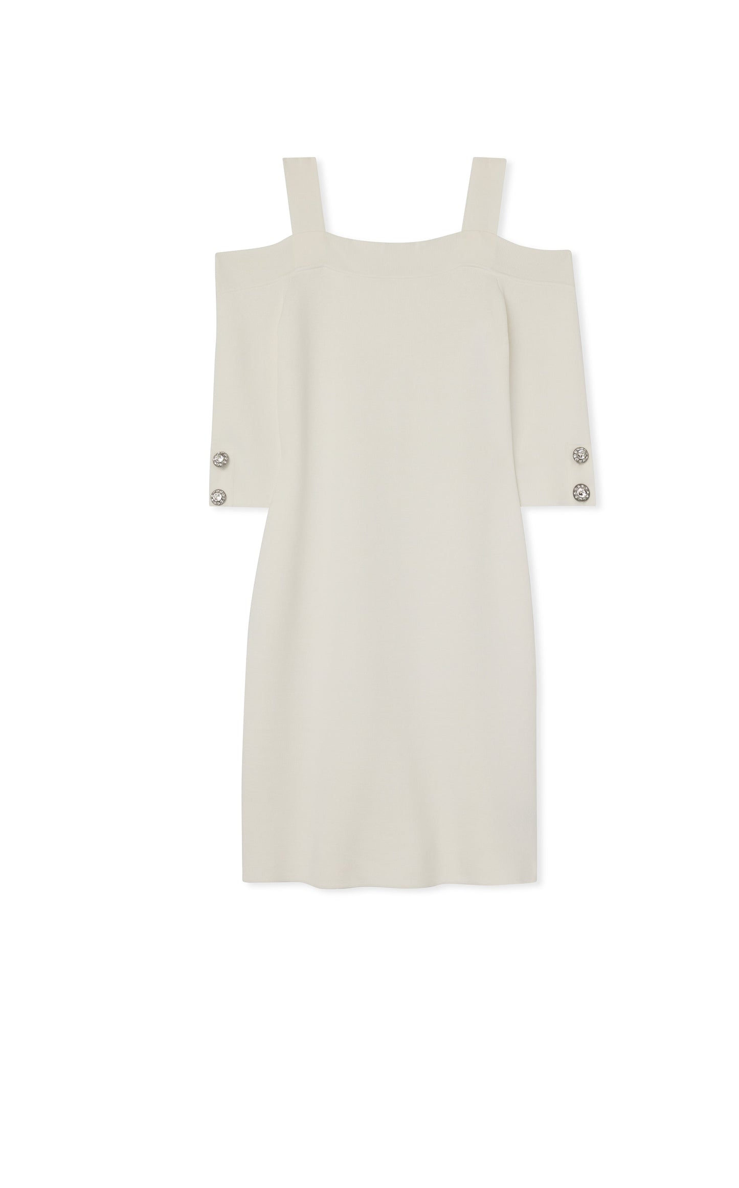 Stretch Knit Dress