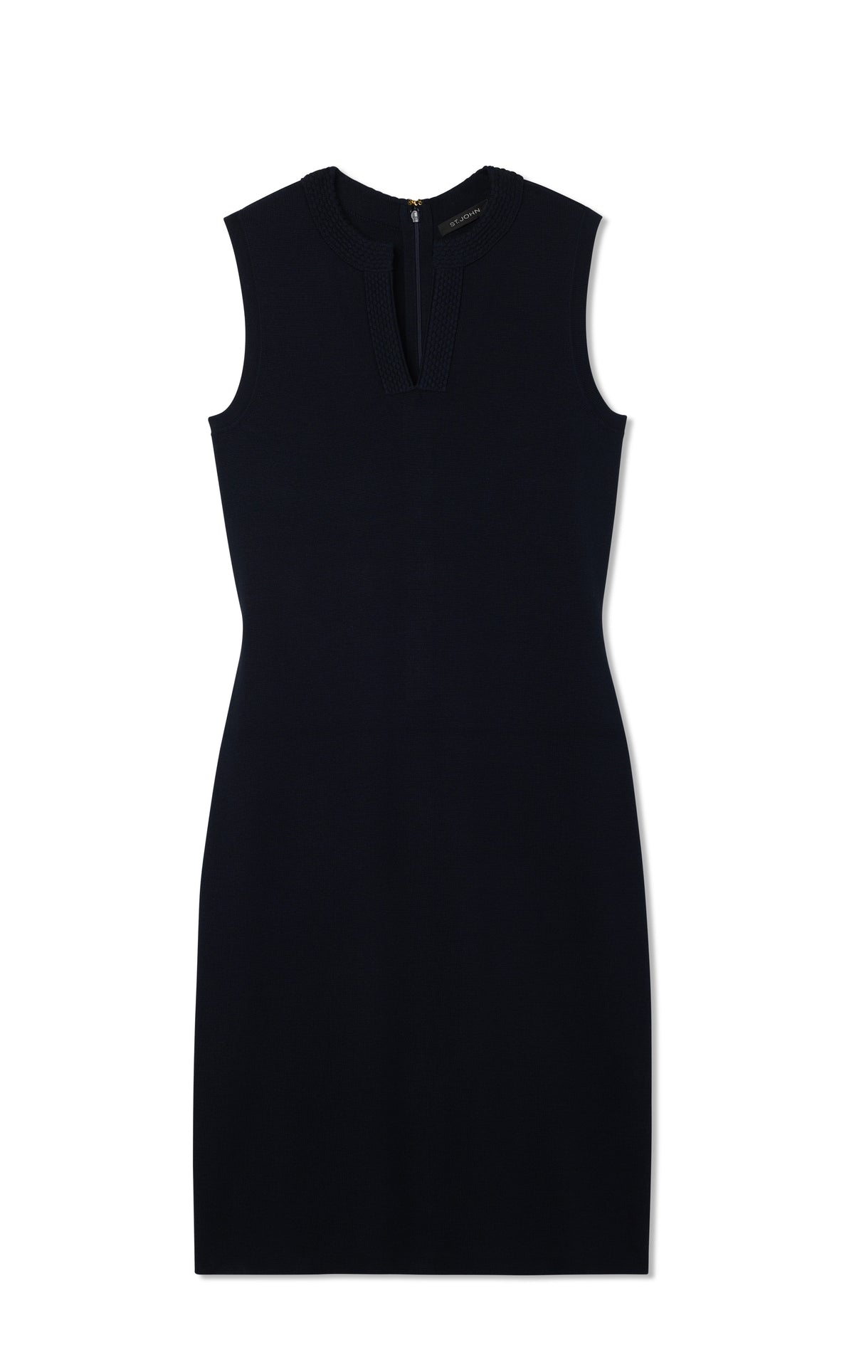 Stretch Knit Dress