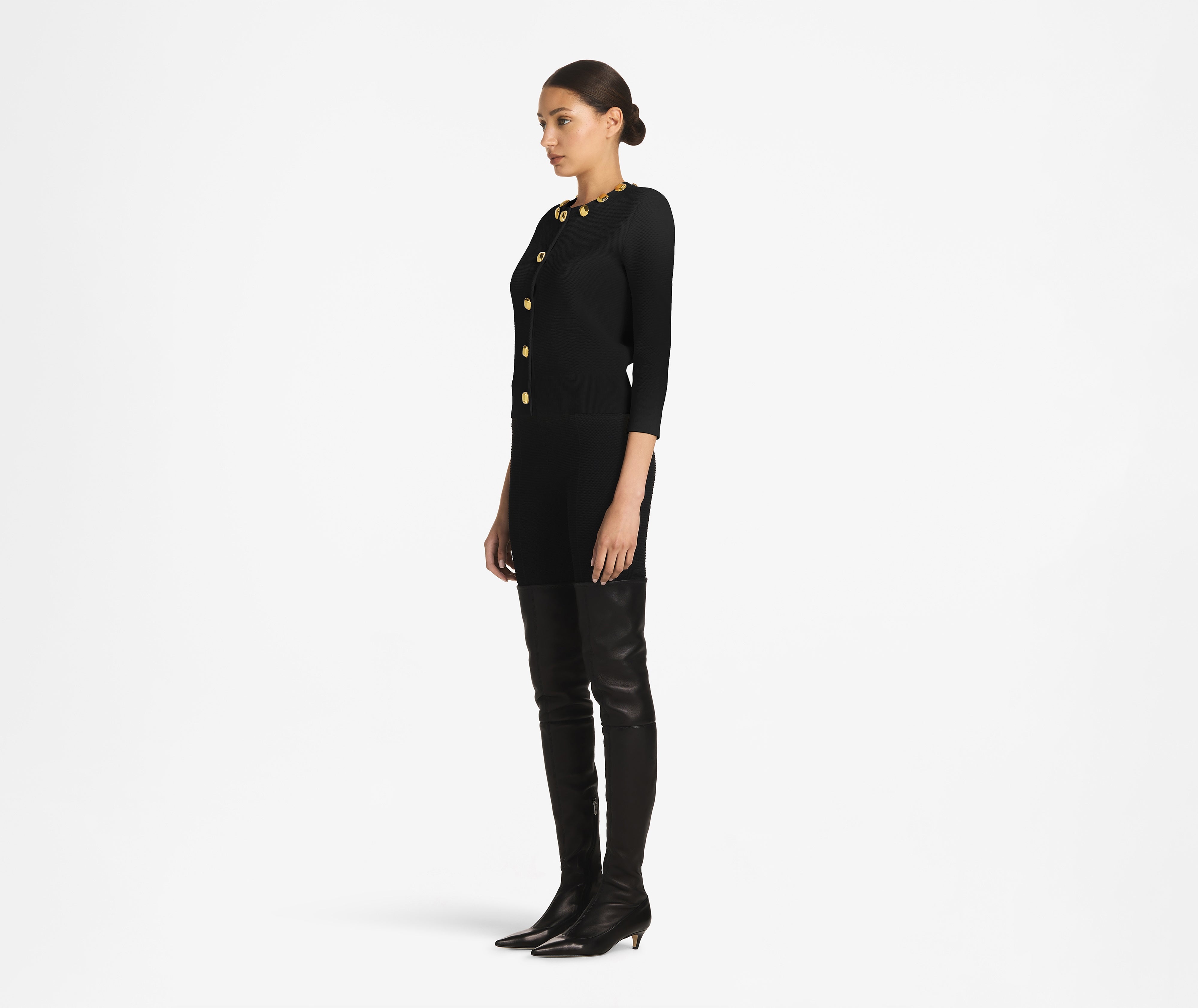 トップス \"Semantic Design\" Union Jack Zip Knit Semantic Design Union Jack Jacket 20 x 25 (SOLD) for showcase only