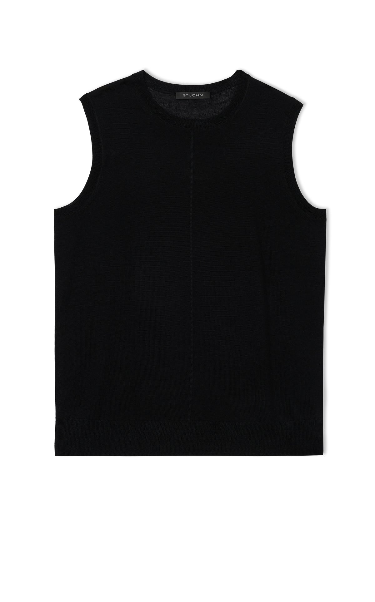 Jersey Knit Shell