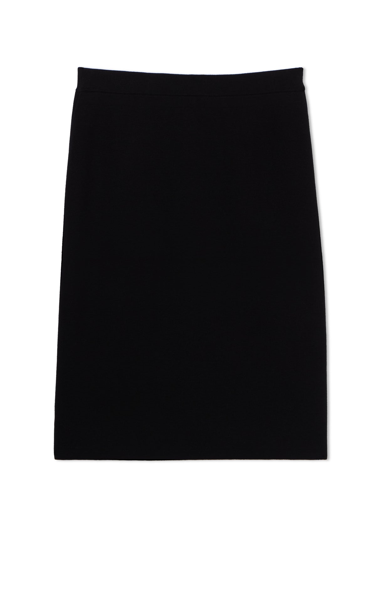 Stretch Knit Skirt