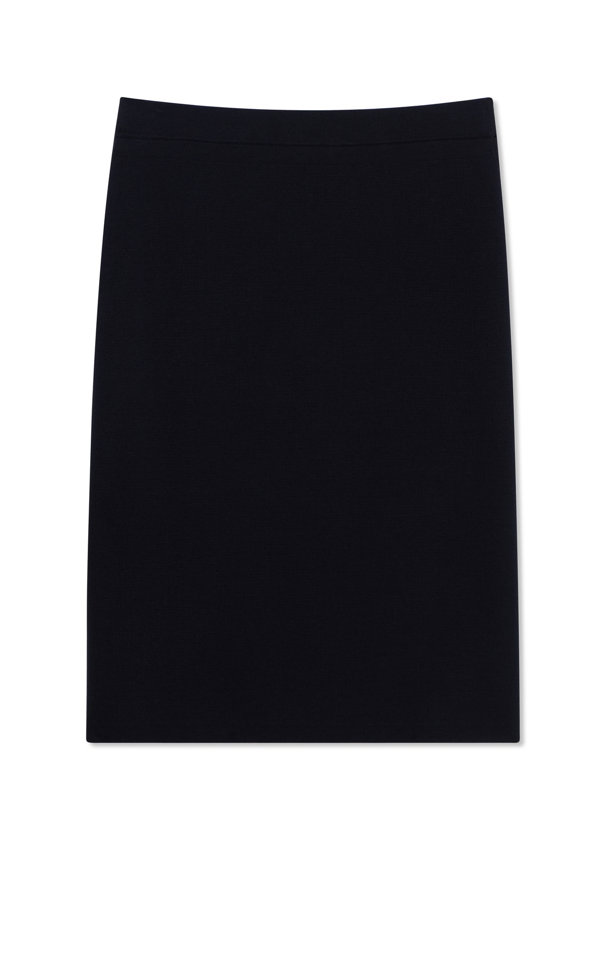 Stretch Knit Skirt
