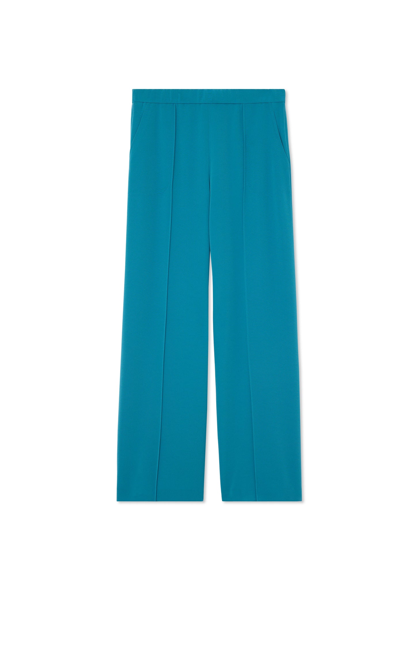 Satin Back Cady Pant
