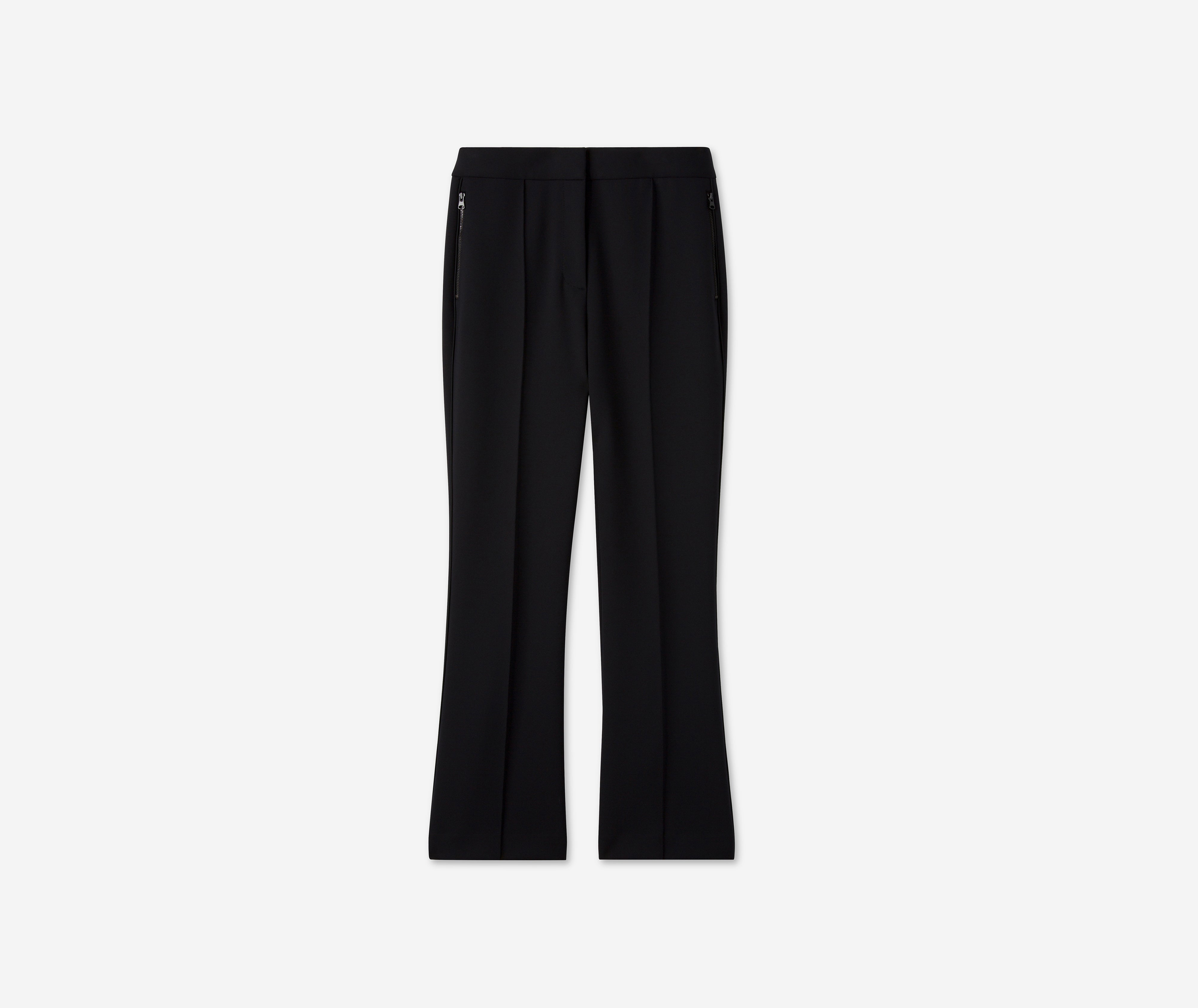 ボトムスその他 MKDT STUDIO Atelier Pasa black trousers in silk and wool Noshie-atelier Silk Wool Twill – MKDT STUDIO
