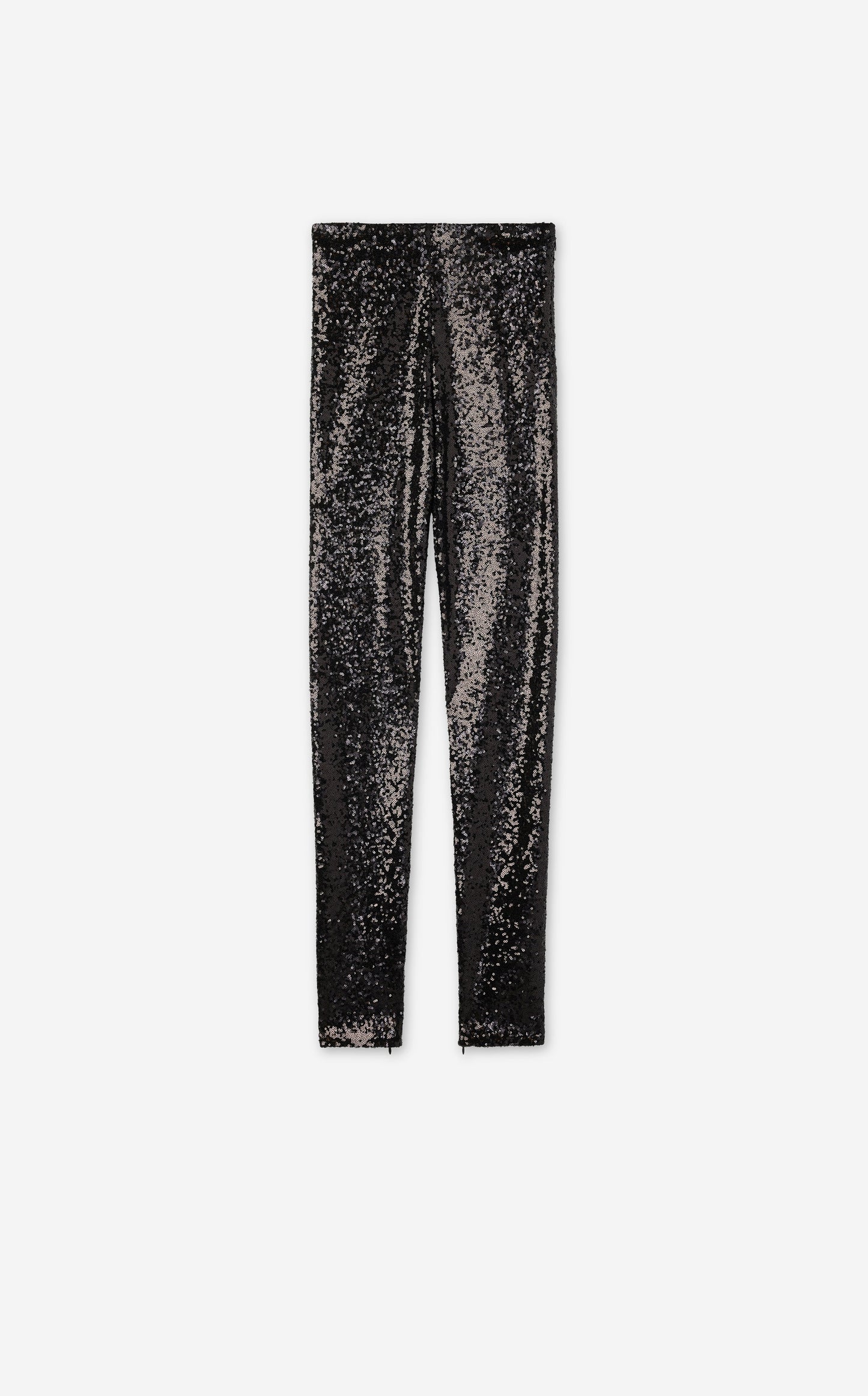 Crushed Sequin Jersey Legging