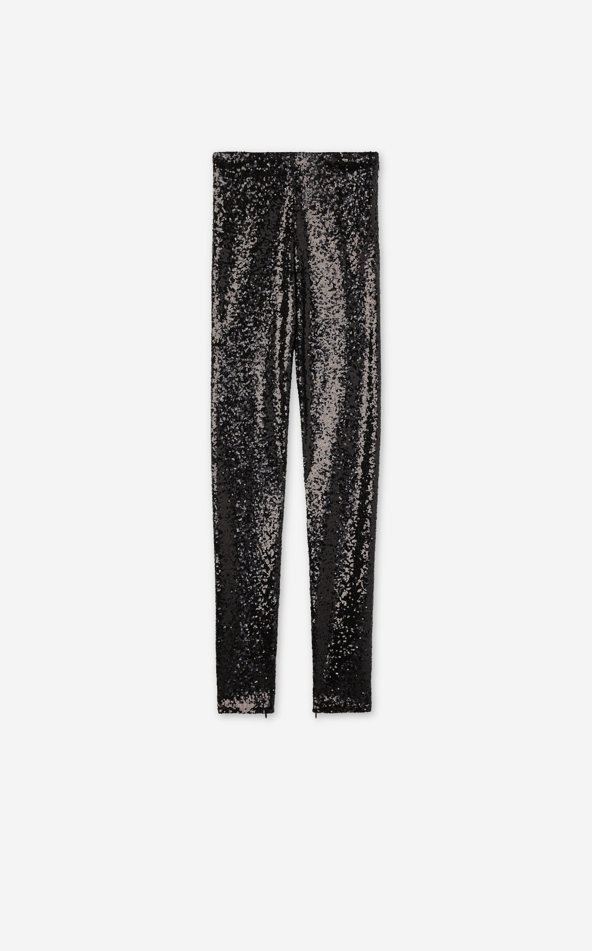 Crushed Sequin Jersey Legging